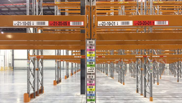 Warehouse Labels