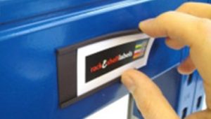 Magnetic Label Holders